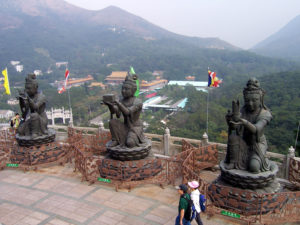 Po Lin Monastery and Tian Tan Buddha