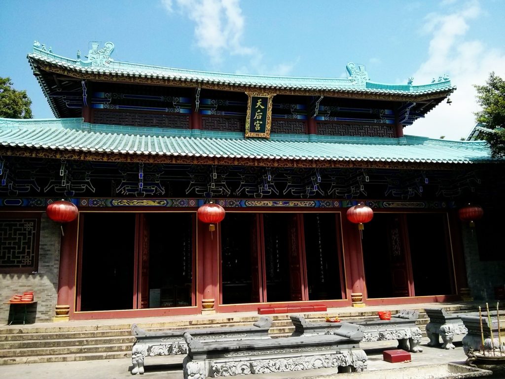 Tien Hou Temple Shenzhen